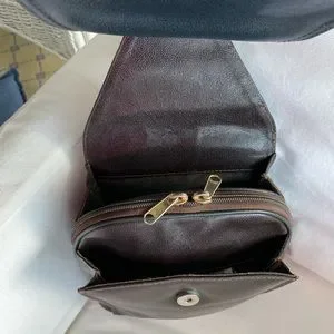 Cuero Vaca | Bags | Cuero Vaca Brownblack Cow Leather  display picture 2